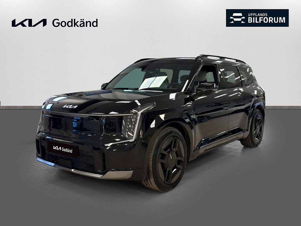 Kia EV9 AWD GT-Line 7-sits Drag 