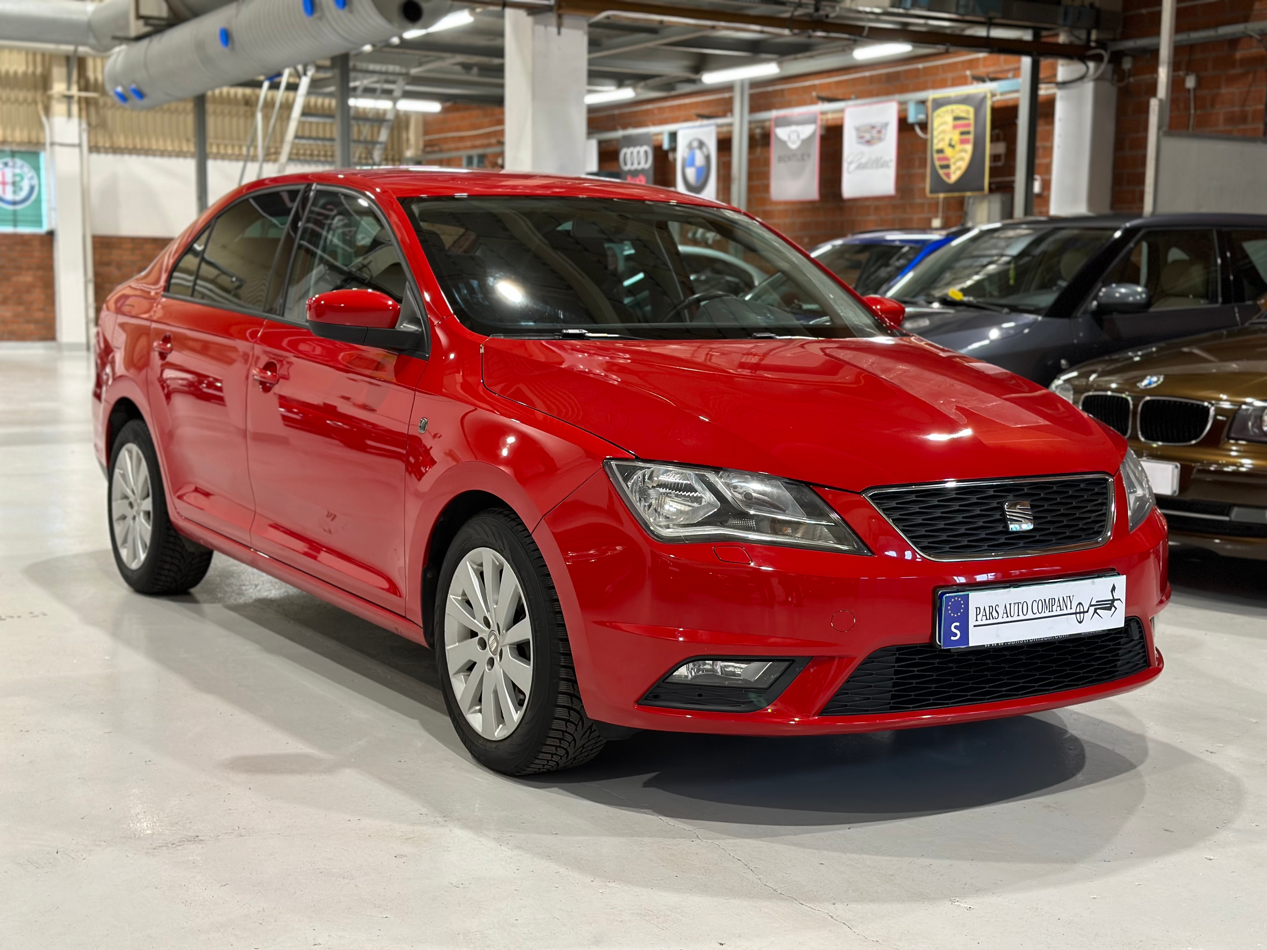 Seat Toledo 2013, bild 3/46