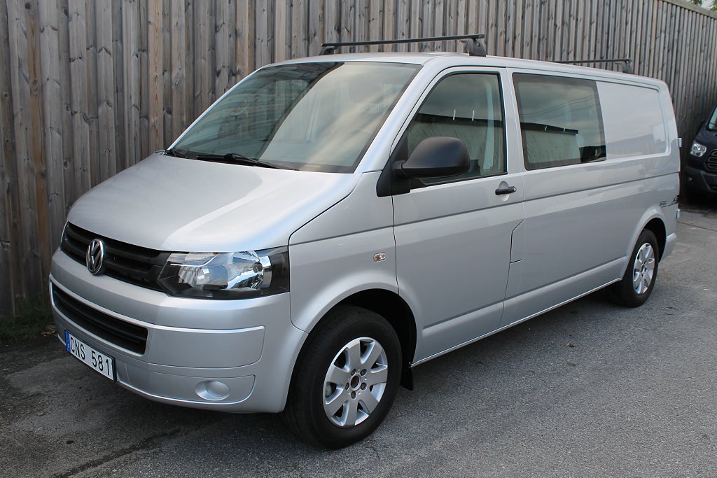 Volkswagen Transporter Kombi T30 2.0 TDI STCC Edtion
