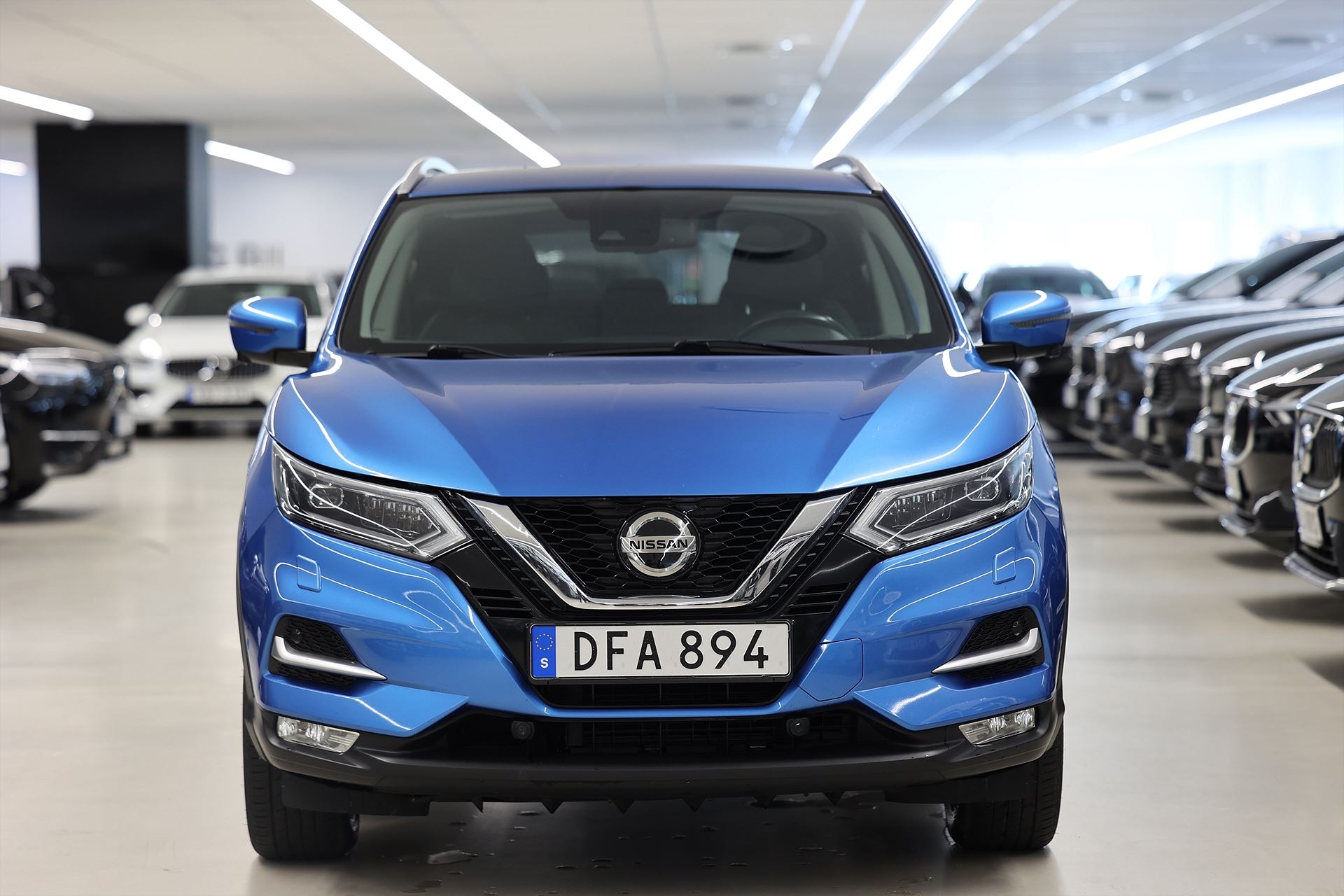 Nissan Qashqai 1.5 DCI 2018, bild 5/51
