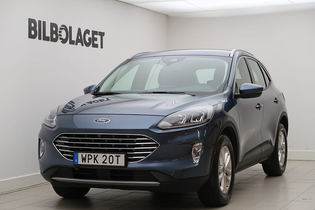 Ford Kuga 1.5 150 Titanium KAMERA/NAV/CARPLAY