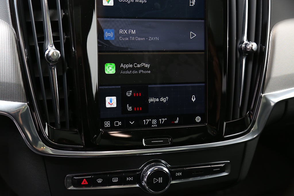 Volvo V90 Recharge T8 II R-Design AWD Pano 360° HuD Loungepkt 2022