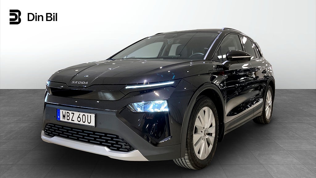 Skoda Elroq 60 63 KWH 204 HK