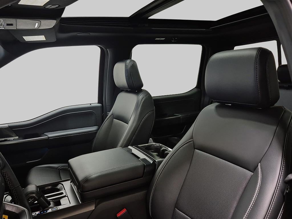 Ford F-150 LARIAT Black Edition Supercrew 5.0 V8