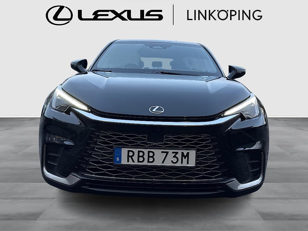 Lexus LBX 2024 - miniatyr 5