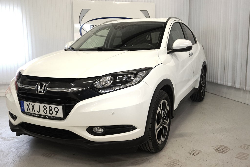 Honda HR-V 1.5 i-VTEC Executive, Nav, Panorama,  Backkamera mm