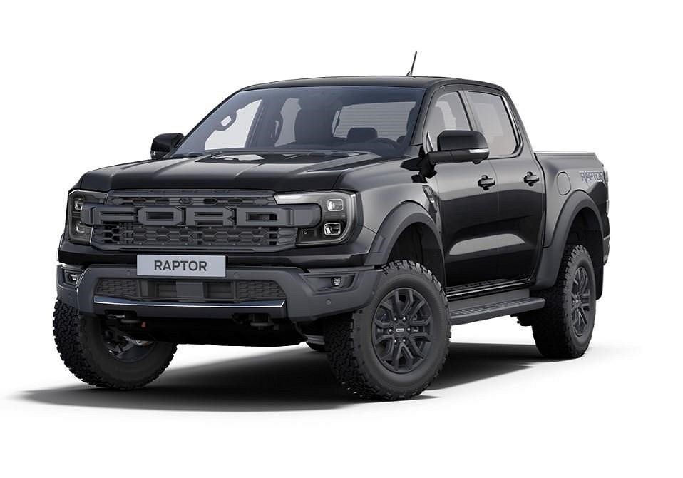 Ford ranger Double Cab Raptor 3.0l V6 Bi-Turbo 292 hk 10AT