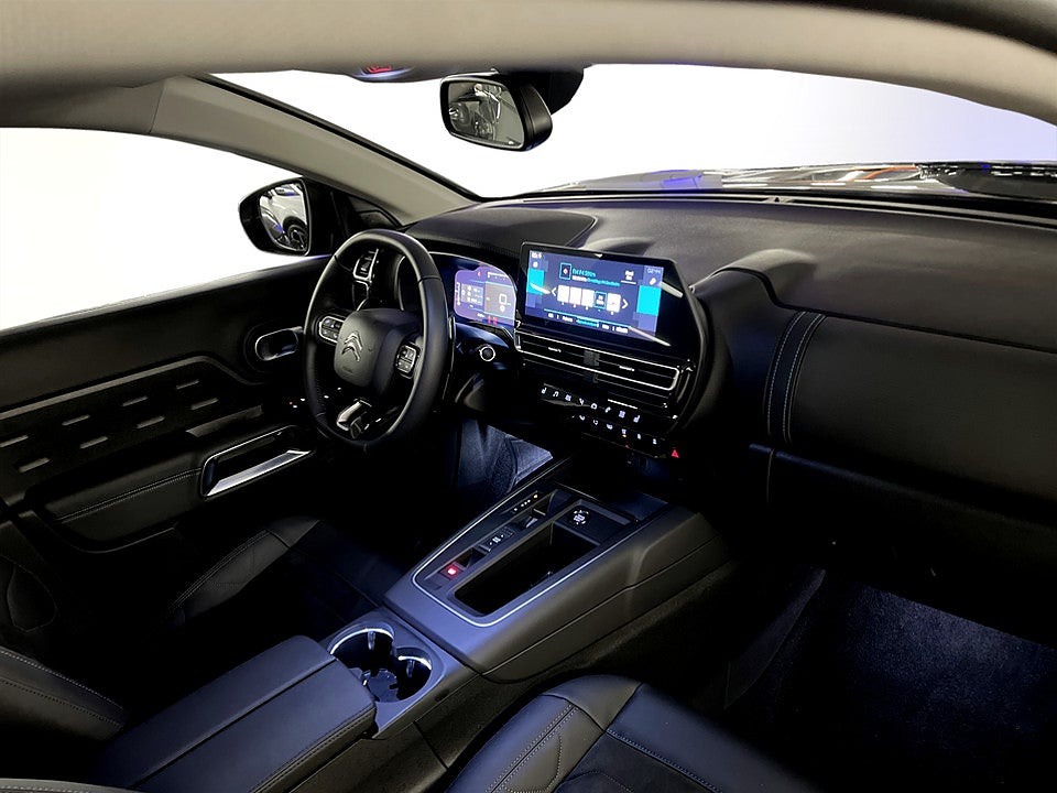 Bild på Citroën C5 Aircross Shine 1.2 PT 130hk Aut KAMPANJRÄNTA 3,99%