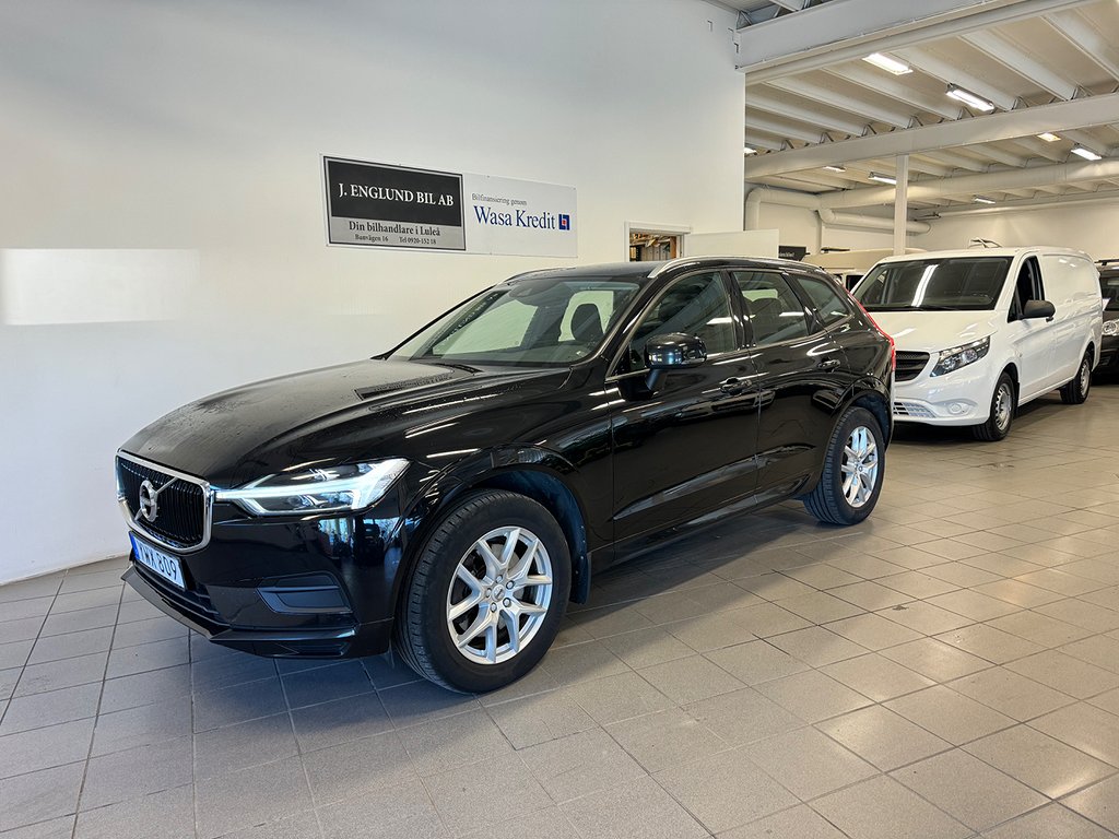 Volvo XC60 D4 AWD Advanced Edition, Momentum Euro 6