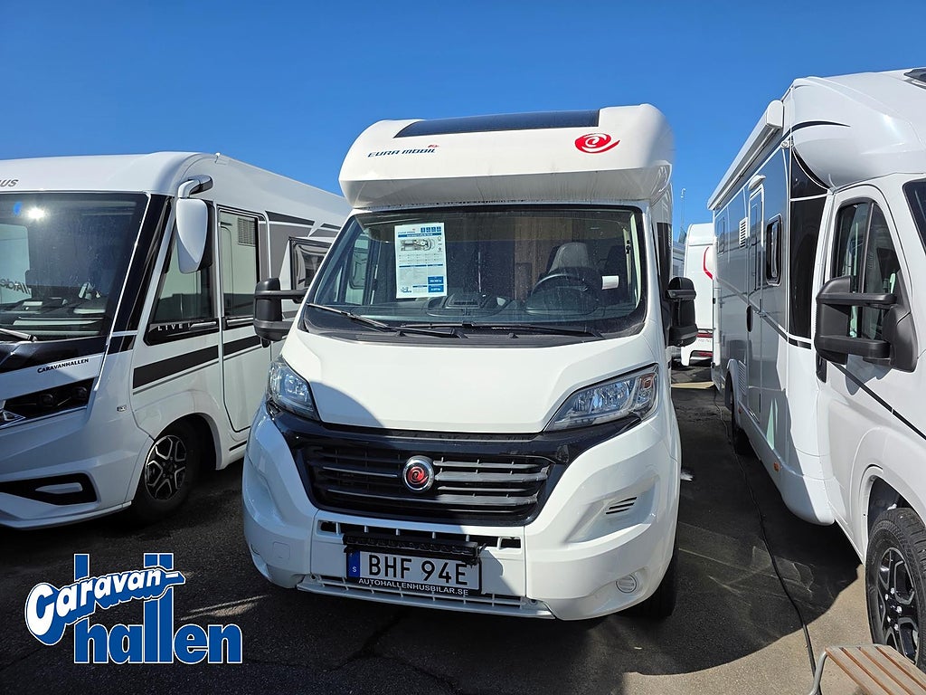 Eura Mobil Profila RS 730 EB