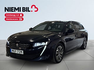 Peugeot 508 SW 1.5 BlueHDi EAT Drag Kamera Cockpit Farthållare S&V