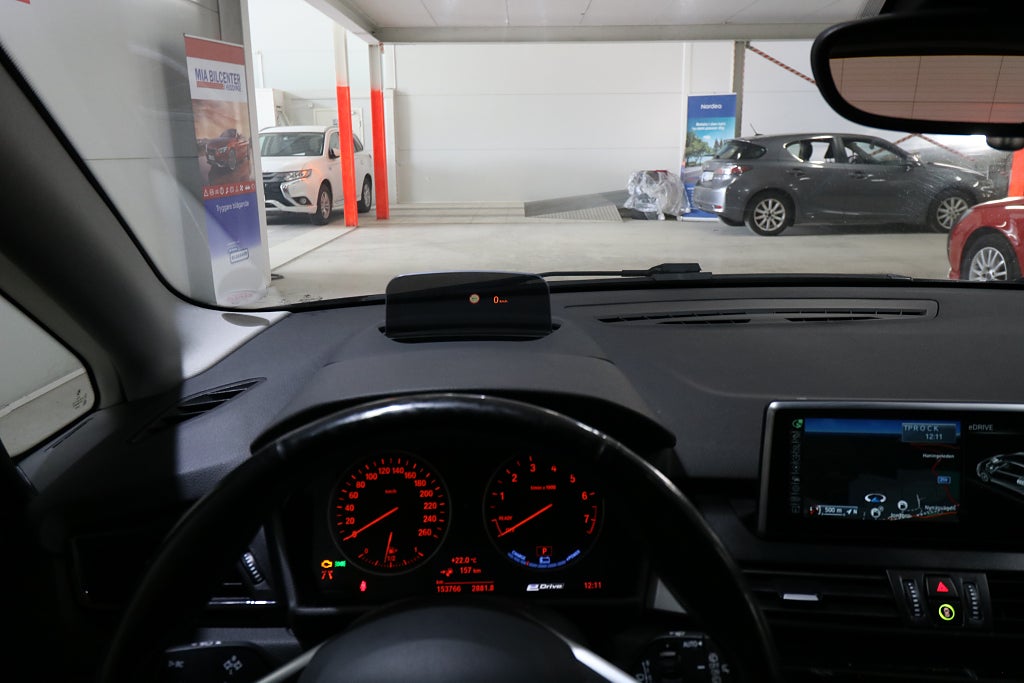 BMW 225xe 2017 - miniatyr 21