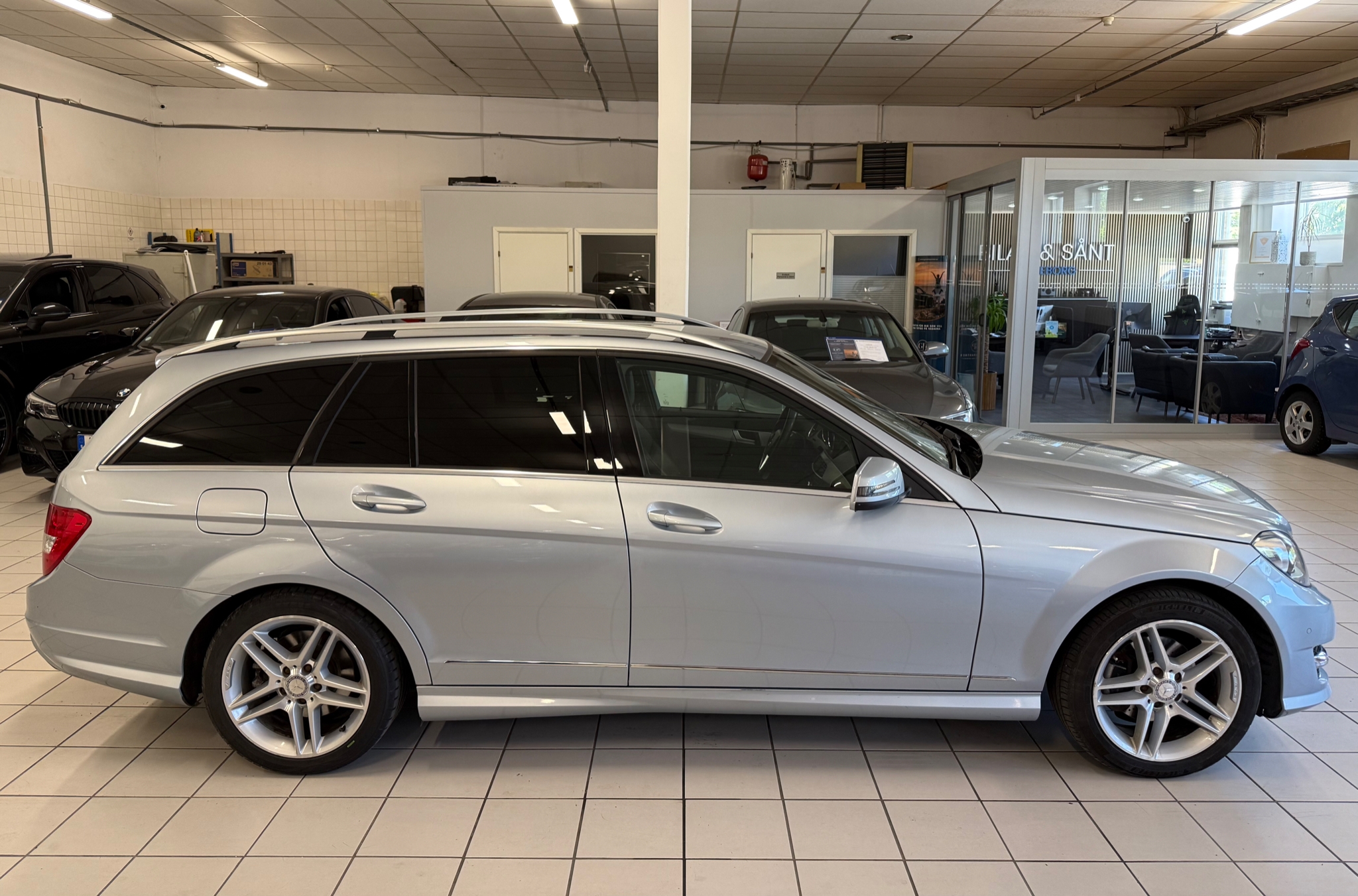Mercedes-Benz C 2013, bild 2/38
