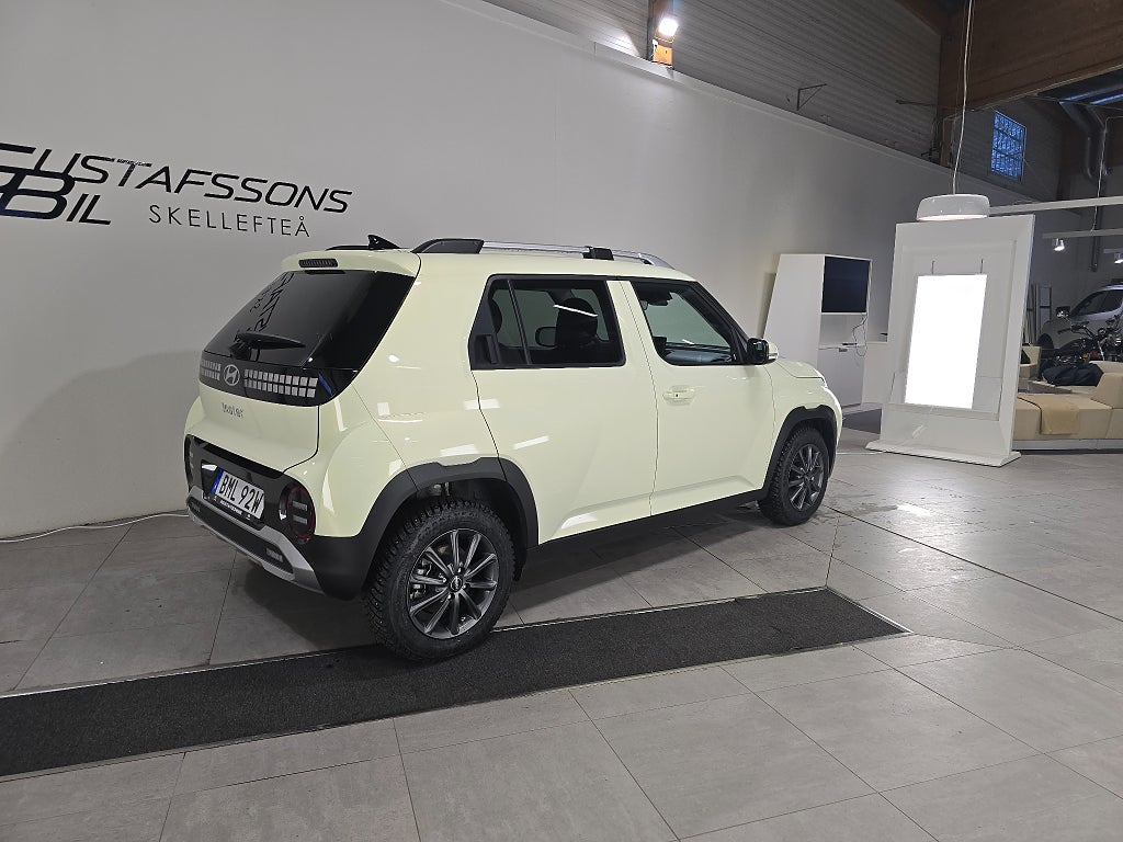 Hyundai Inster Long Range 49kWh Advanced | Vinterhjul ingår