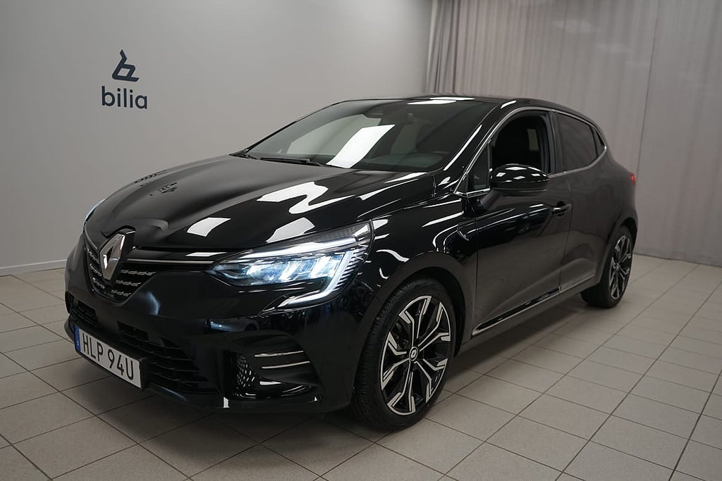 Renault Clio TCe 90 Techno CVT 5-d | Navigator | Parkeringskamera ba...