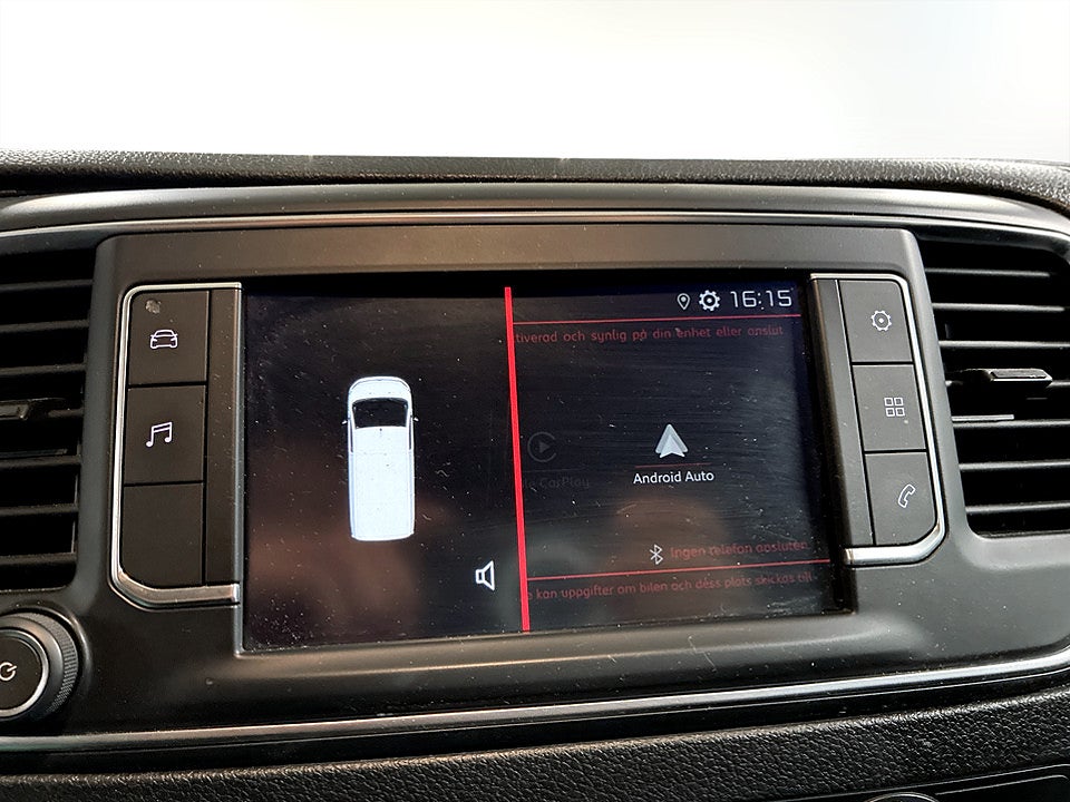 Bild på Citroën Jumpy New Business 1.5 BHDi 120hk L2 CARPLAY P-SENSORER BAK 
