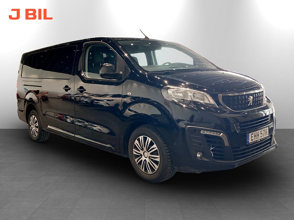 Peugeot Expert PRO+ CrewCab 2.0 BHDi 180hk Aut L3 B-KAMERA DRAG