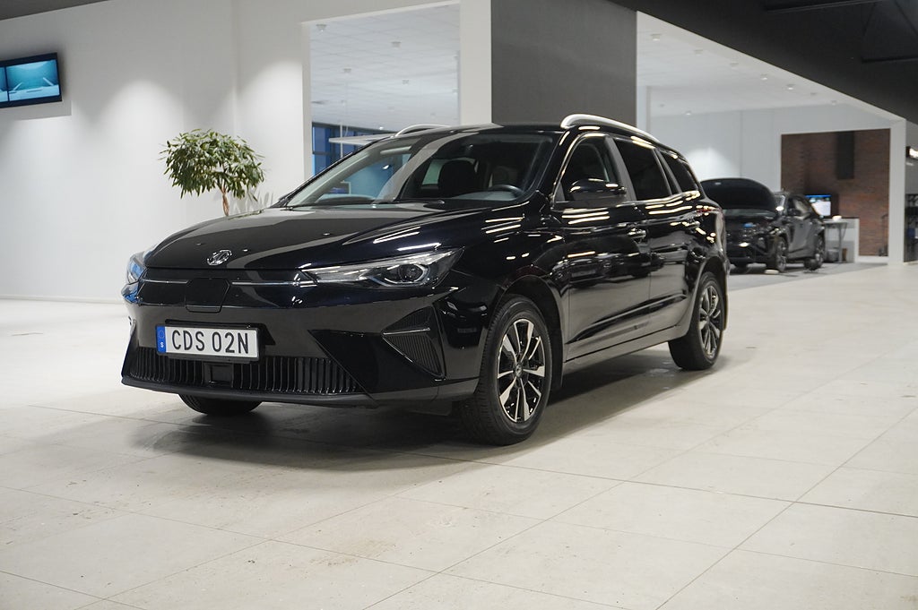 MG 5 0,95% ränta SR Com 50kWh