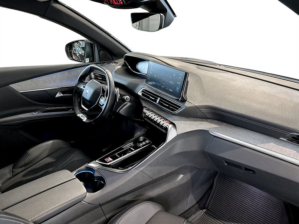 Bild på Peugeot 3008 GT 1.2 PT 130hk Aut - B-KAMERA,CARPLAY,NAV