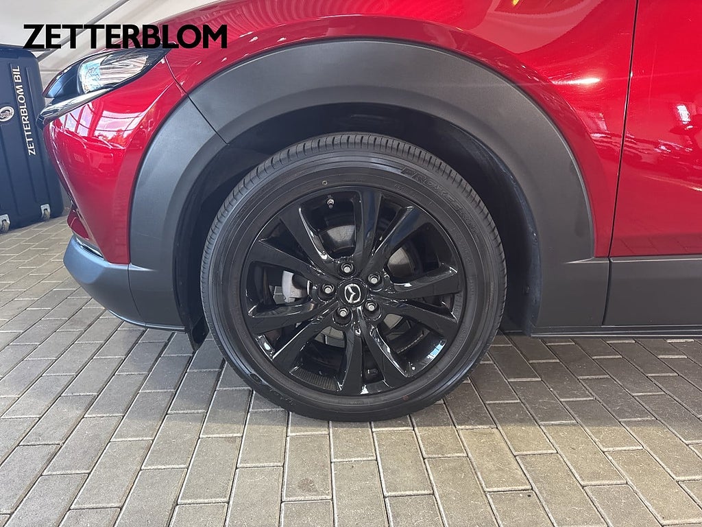 SUV Mazda CX-30 13 av 14