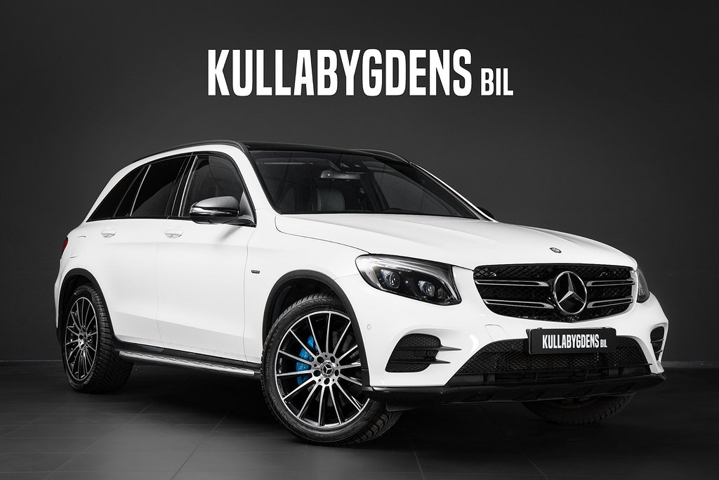 Mercedes-Benz GLC 350 e 4MATIC AMG Line | Panorama | Värmare