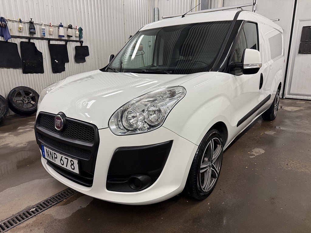 Fiat Doblò Van Maxi 1.3 Multijet 