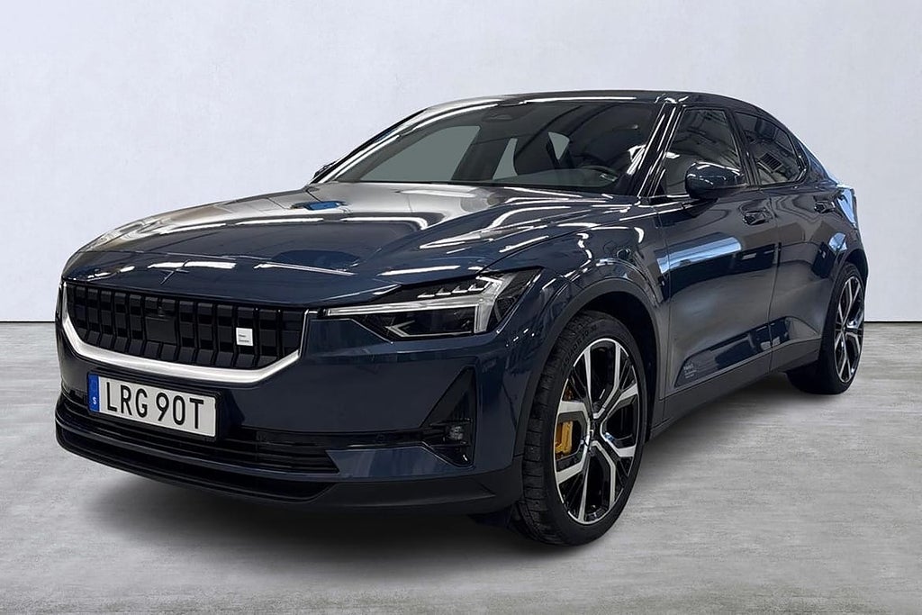 Polestar 2 Long Range Dual Motor 78kWh Plus