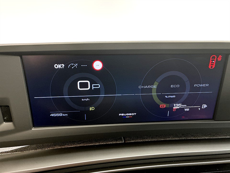 Bild på Peugeot 5008 Allure Hybrid 145hk Aut 7-SITS B-KAMERA CARPLAY 