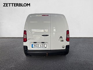 Transportbil - Skåp Citroën berlingo 4 av 15