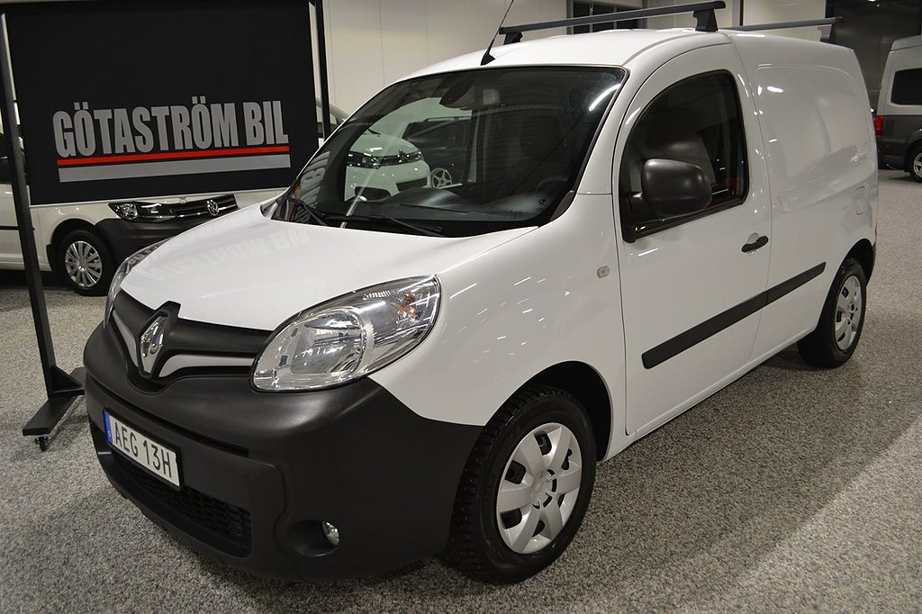Renault Kangoo Express 1.5 dCi /OBS! 3800MIl,Drag