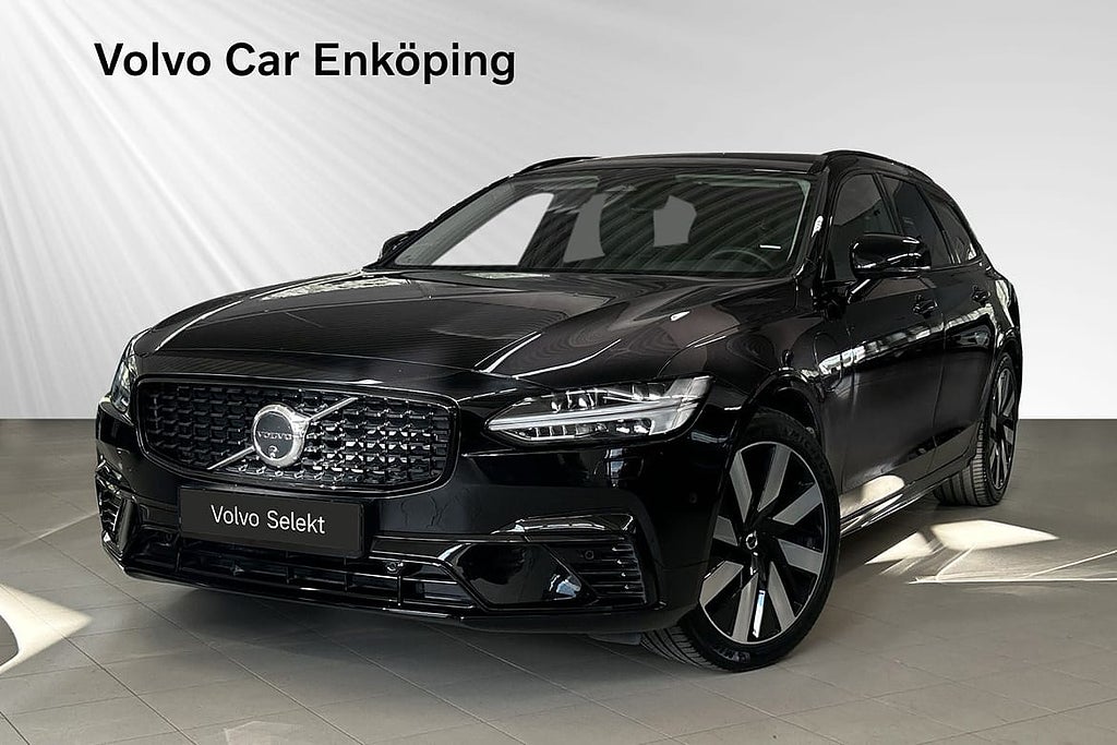 Volvo V90 T6 Plus Dark Nordic Edition