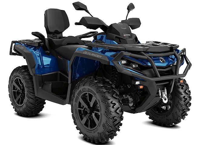 Can-Am Outlander MAX XT 650 T Lagerrensning spara 11 500 kr