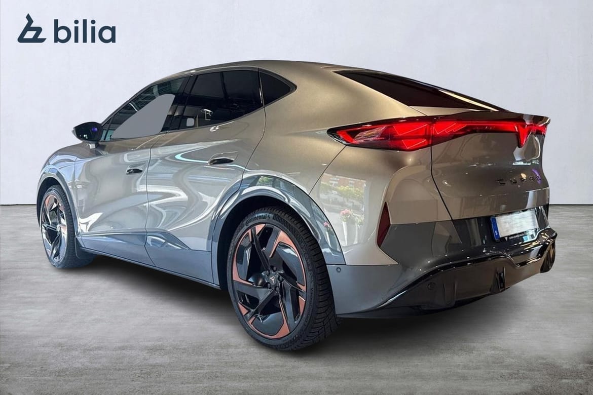 Cupra Tavascan 2025, bild 2/85