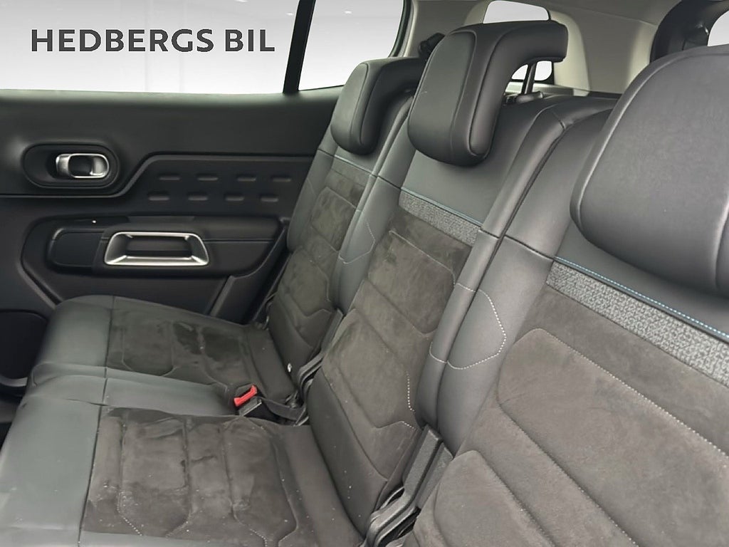 Citroën C5 Aircross 1.2 PureTech 131HK thumbnail