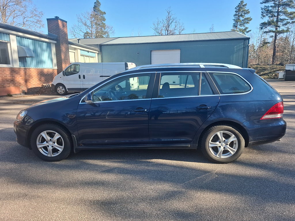 Volkswagen Golf Variant 1.4 TSI Masters Euro 5