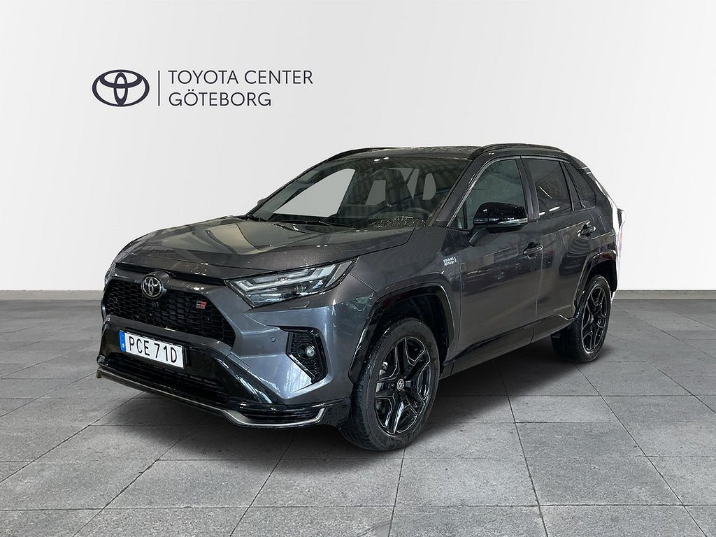 Toyota RAV4 Plug-in Hybrid 2,5 LADDHYBRID AWD-I GR SPORT