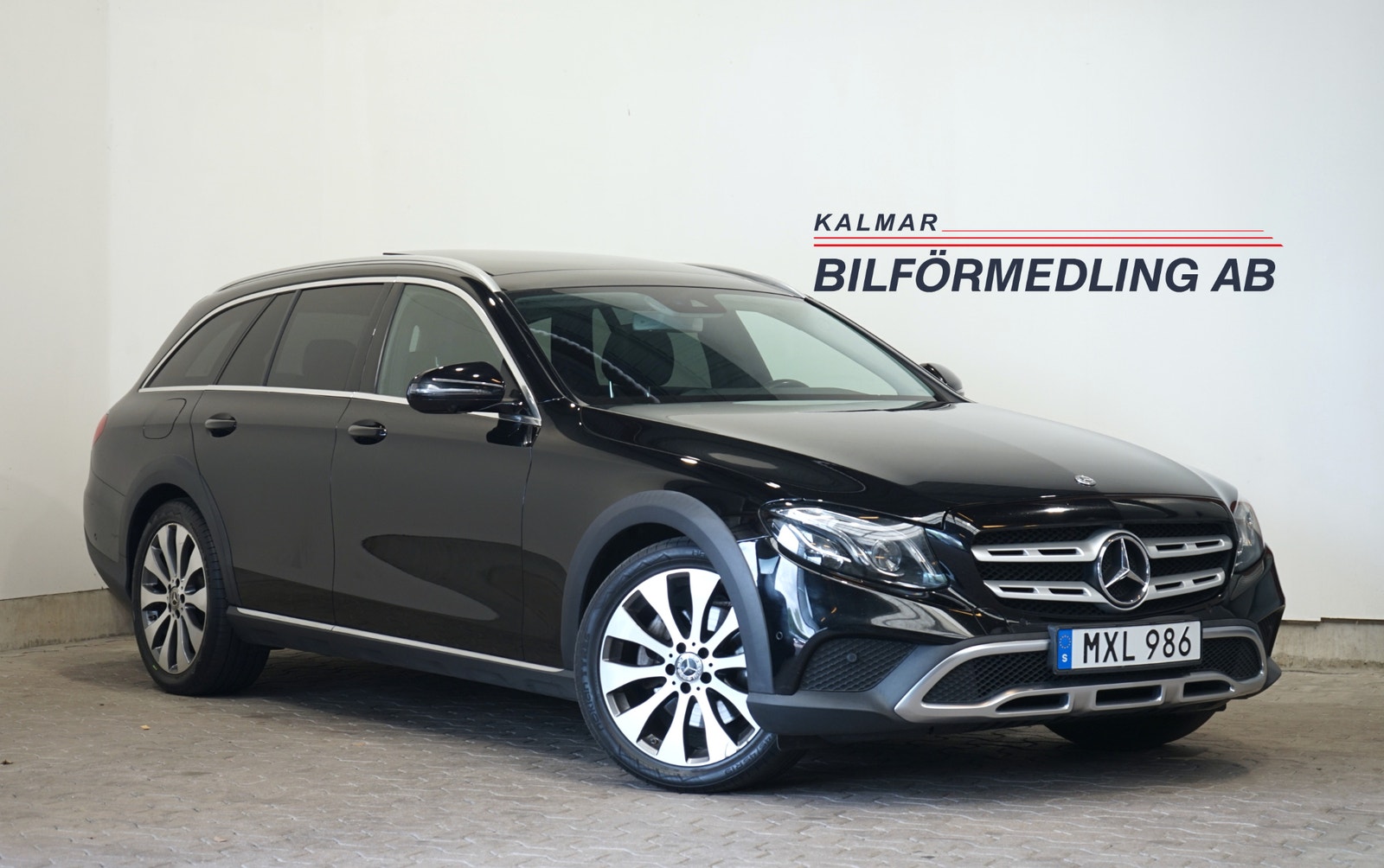 Mercedes-Benz E 220 d 4M All-Terrain 9G-T Widescreen Panorama 194hk