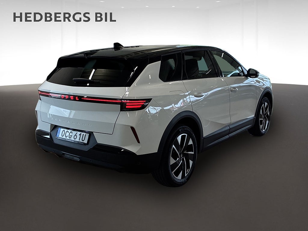 Opel Grandland Hybrid GS 145 AUT thumbnail