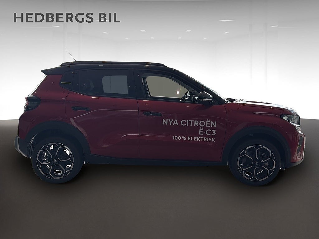 Citroën E-C3 MAX AUT thumbnail