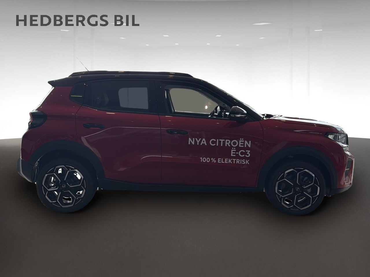 Citroen E-C3 MAX AUT 2025, bild 2/10