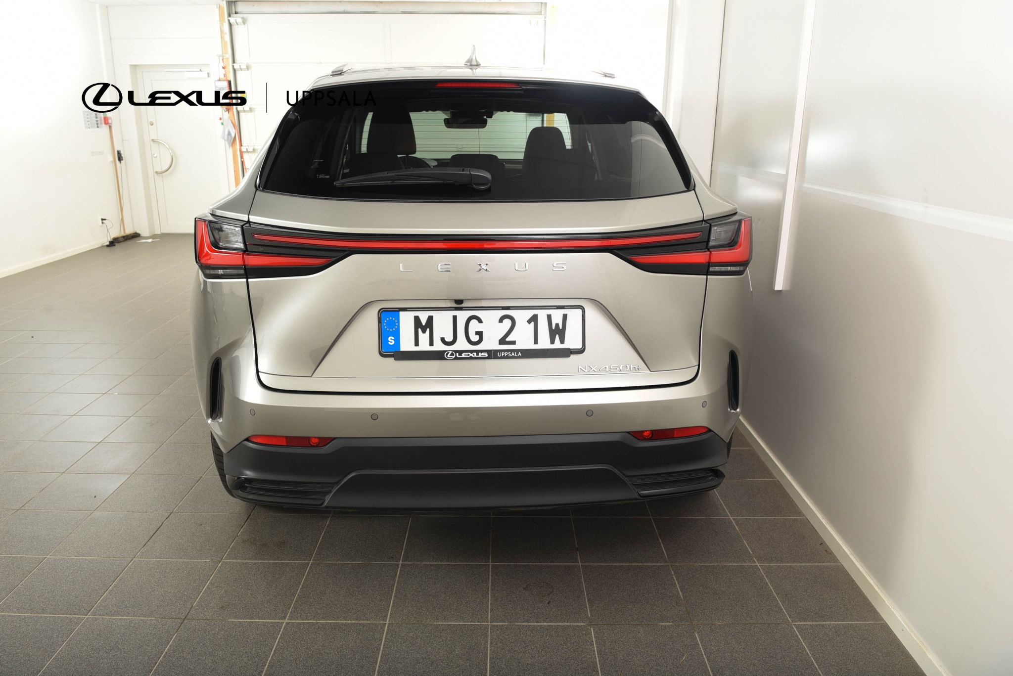 Lexus NX 2024, photo 4/45