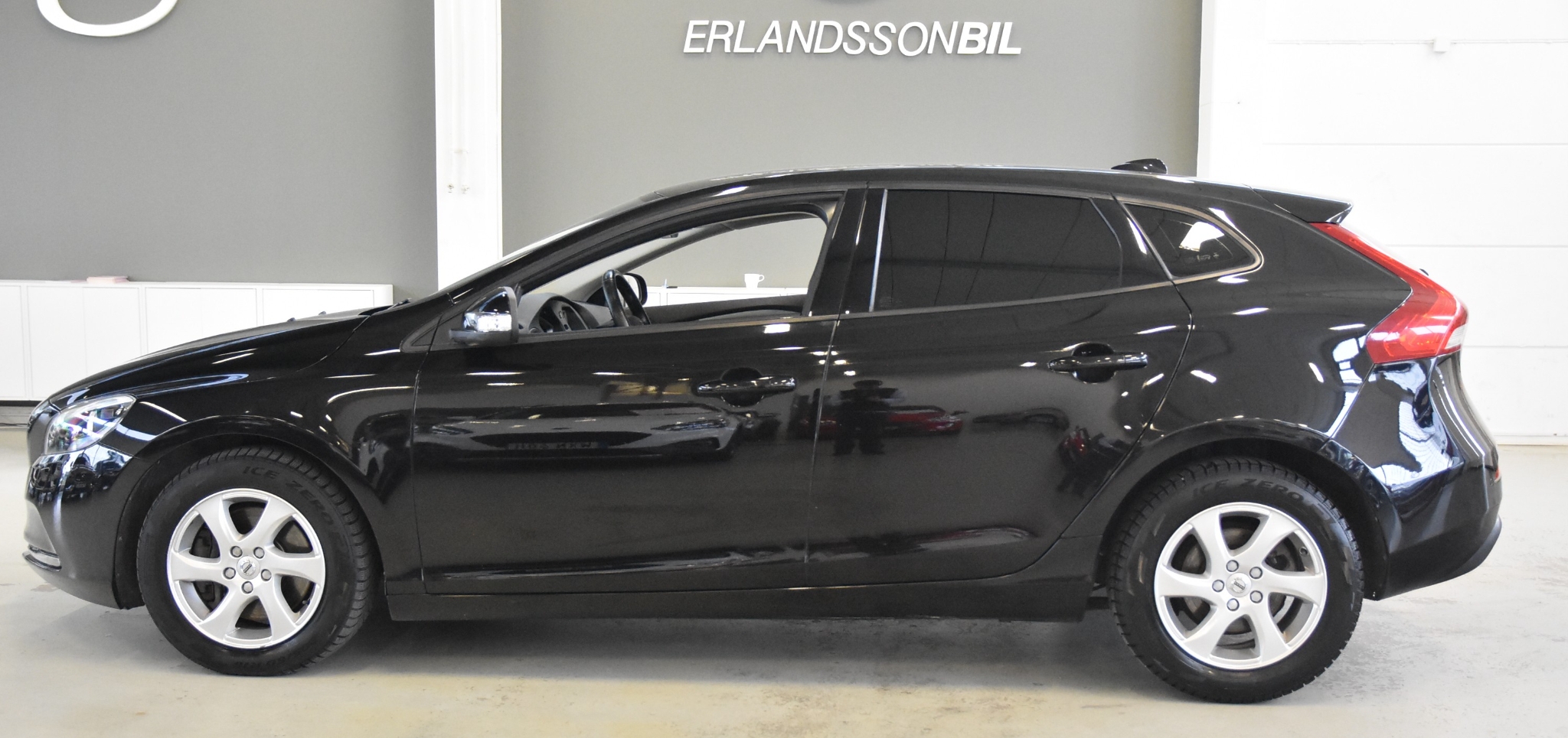 Volvo V40 T2 Geartronic Kinetic Euro 6 2017, bild 6/41