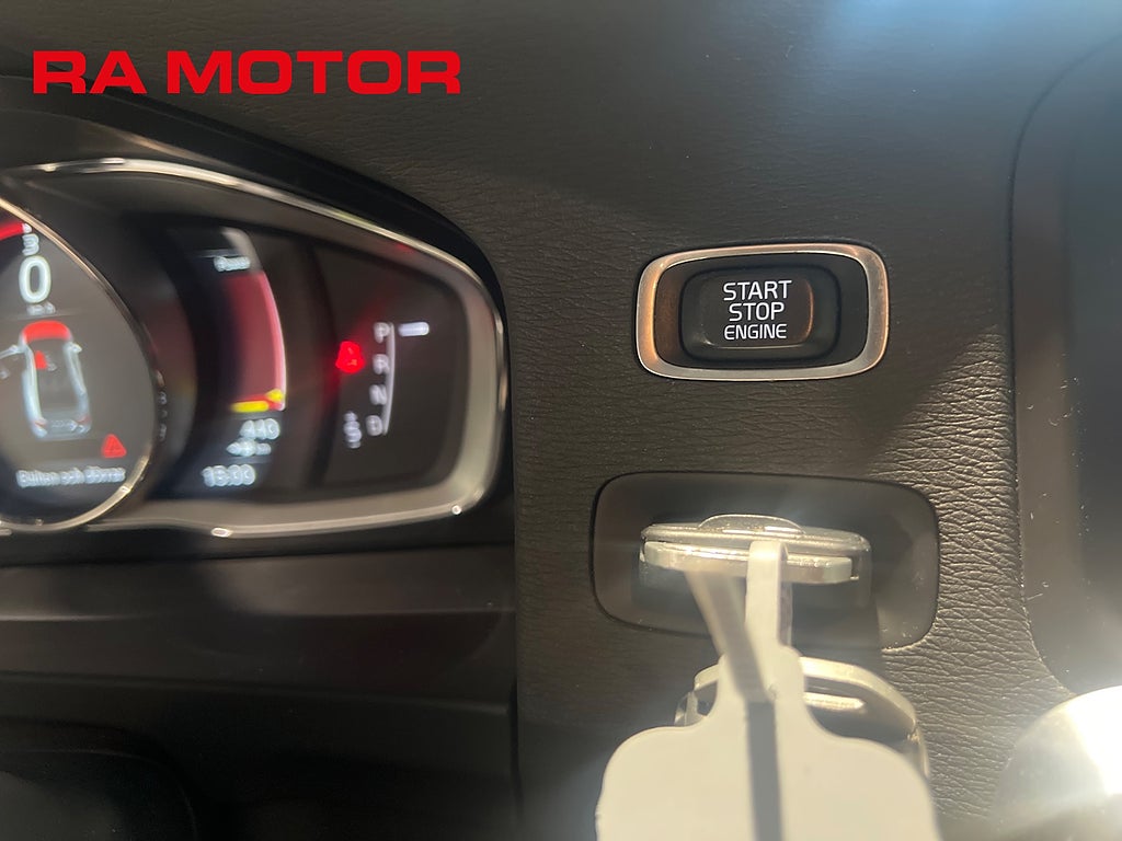 Volvo S60 Cross Country Polestar D4 AWD Classic Plus Taklucka Kamera 1 2018