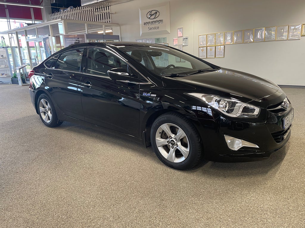 Hyundai i40 2012 - miniatyr 5
