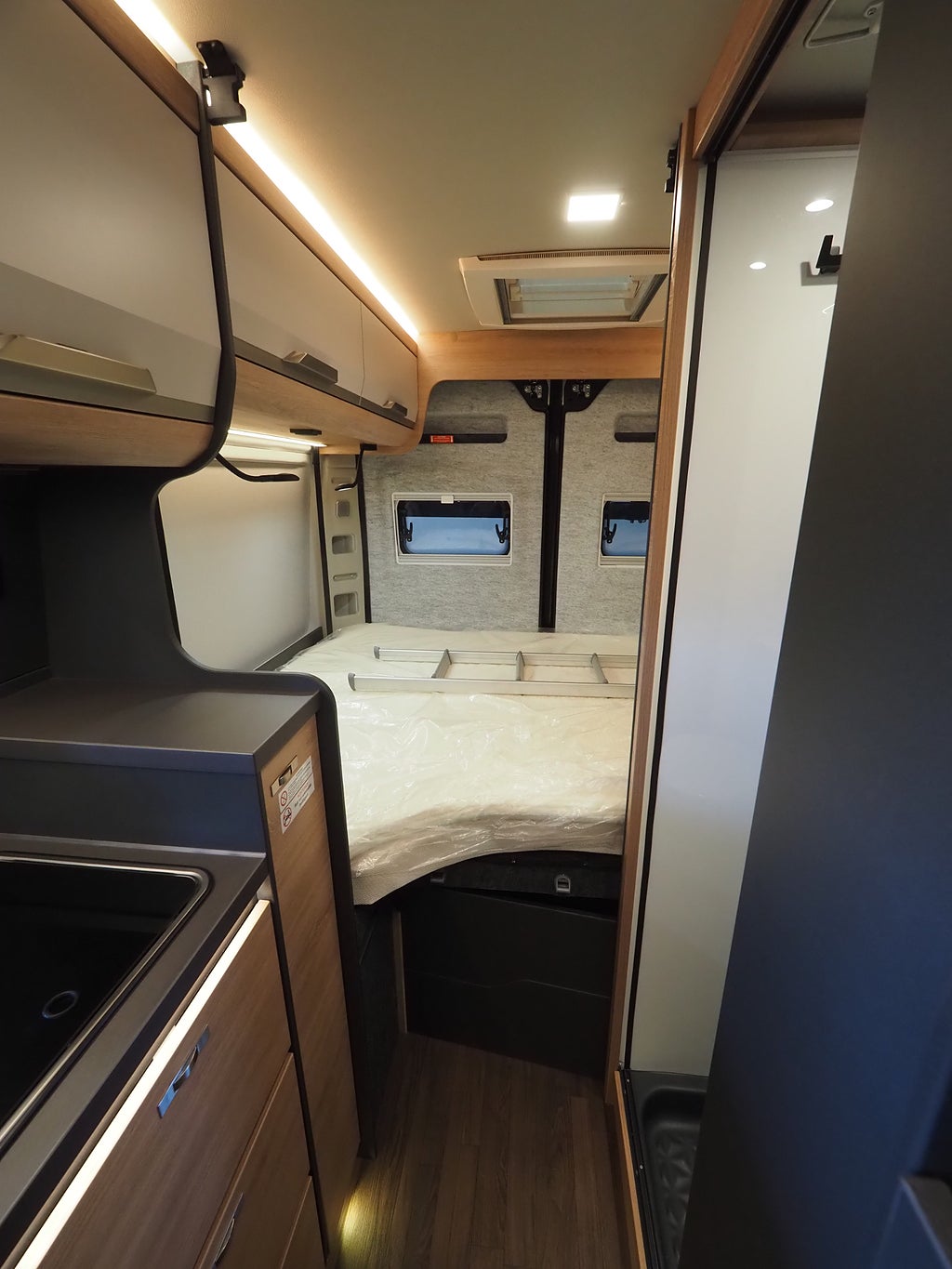 Knaus Boxlife 540 MQ ROADSHOW 8-10 Maj I AUT I Truma Diesel I Kompress 2026