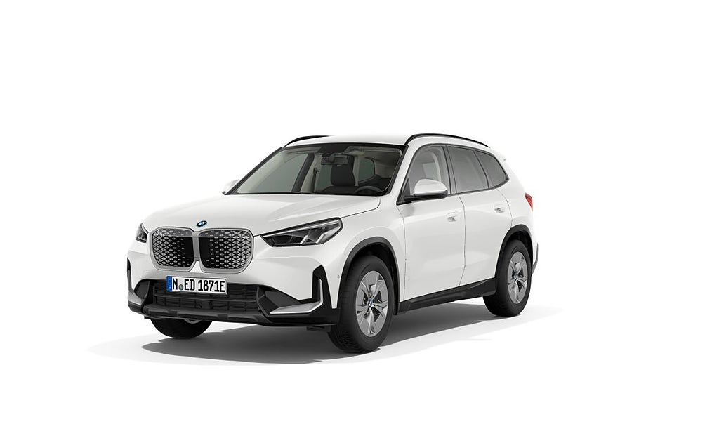 BMW X1 i eDrive20/Drag/Rattvärme / DEMOBIL