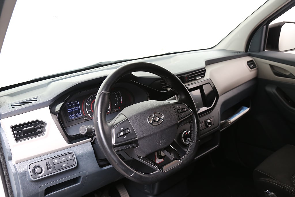 Maxus E-Deliver 3 LWB 52.5 kWh Skåp Leasbar 2020