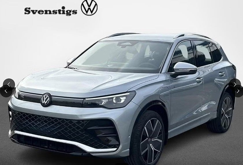 Volkswagen Tiguan R-Line SWE eHybrid 272hk Privatleasing