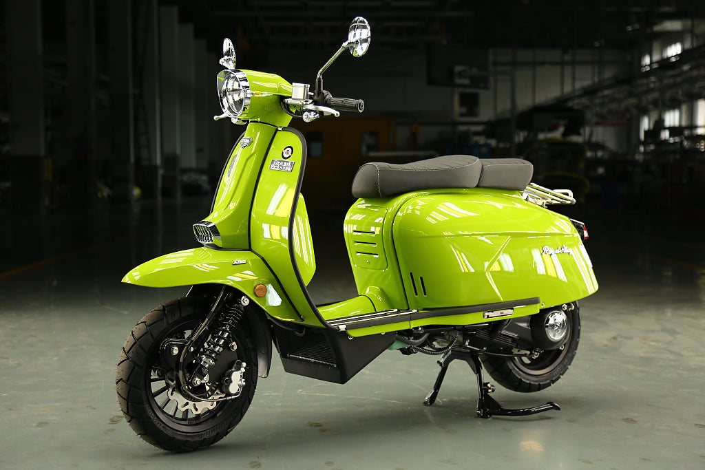 Royal Alloy GP350 SE