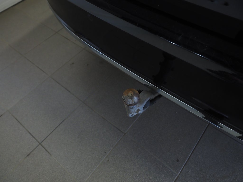 Volvo V90 Recharge T6 AWD Inscription Skinn Drag Pano Orrefors 2022